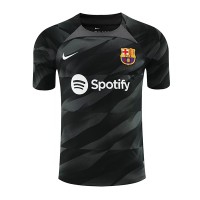 Camiseta Barcelona Portero Visitante Equipación 2023-24 manga corta